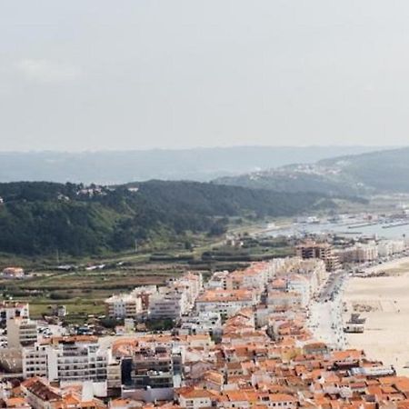 Casa Do Miradouro Villa Nazaré Esterno foto